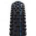 SCHWALBE plášť NOBBY NIC new 29x2.40 Super Ground TLE ADouble Defenseix Speedgrip bronzový bok skládací