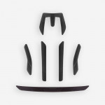 MET set vycpávek do helmy RIVALE