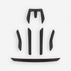 MET set vycpávek do helmy RIVALE