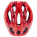 KED přilba 21 Meggy red star XS/44-49cm