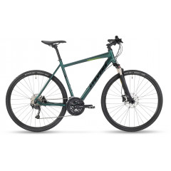 STEVENS 2022 5X GENT ZELENÁ
