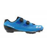 GAERNE tretry MTB Kobra Carbon matt ligth blue