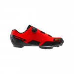 GAERNE tretry MTB Hurricane matt red