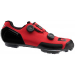 GAERNE tretry MTB SNX Carbon matt red