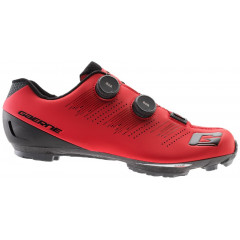 GAERNE tretry MTB Kobra Carbon matt red