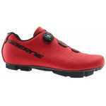 GAERNE tretry MTB Trail matt red