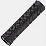 LIZARD SKINS gripy Lock-On Charger Evo Jet Black