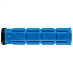 LIZARD SKINS gripy Lock-On Oury V2 Evo Deja Blue