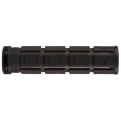 LIZARD SKINS gripy Lock-On Oury V2 Evo Jet Black