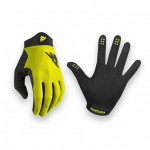 BLUEGRASS rukavice UNION reflex žlutá