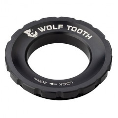 WOLF TOOTH matice Centerlock Rotor černá