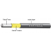 JAGWIRE hydraulická hadička Shimano XTR 10ks