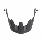 TSG Kšilt náhradní Seek visor ABS black