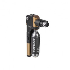 TOPEAK bezdušový kit TUBI MASTER+ s CO2 cartridge