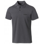 ATOMIC POLO-SHIRT Anthracite