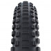 SCHWALBE plášť LITTLE JOE 24x1.9 ADouble Defenseix Performance černá+reflexní pruh skládací