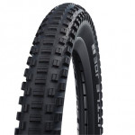 SCHWALBE plášť LITTLE JOE 24x1.9 ADouble Defenseix Performance černá+reflexní pruh skládací