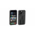 TOPEAK obal RIDECASE pro iPhone 13 Pro černá/šedá