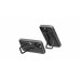 TOPEAK obal RIDECASE pro iPhone 13 Mini černá/šedá