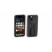 TOPEAK obal RIDECASE pro iPhone 13 černá/šedá