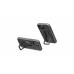 TOPEAK obal RIDECASE pro iPhone 13 černá/šedá