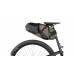 TOPEAK brašna BACKLOADER X, rolovací brašna na sedlovku 15l zelená