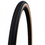 SCHWALBE plášť G-ONE ALLROUND 45-622 ADouble Defenseix Performance TLE RaceGuard d bronze skin skládací