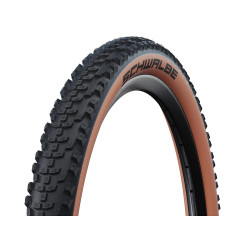 SCHWALBE plášť Smart Sam 27.5x2.25 ADouble Defenseix Performance bronze skin neskládací