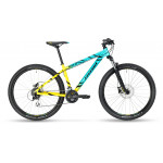STEVENS 2022 TEAM RC 27,5" ŽLUTO/MODRÁ