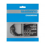 SHIMANO převodník FCM8000 30z pro kliky 40-30-22 11s bl