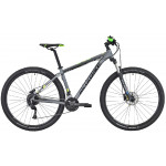 MAXBIKE MTB 29" Taal černá matná-žlutá