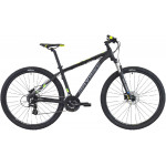 MAXBIKE MTB 29" Toba černý mat-šedá