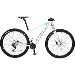 MRX MTB 29" Ekoma Deore 2x10, tyrkysový