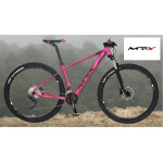 MRX MTB 29" Ekoma Deore 2x10 pink