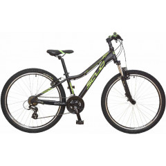 SCUD MTB 26" Alba SH Altus 3x7 V-Br.black-gree