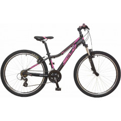 SCUD MTB 26" Alba SH Altus 3x7 V-Br black-pin