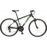 SCUD Cross 28" Tilia Altus 3x7 V-Br black-gree