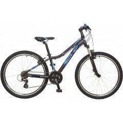 SCUD MTB 26" Alba SH Altus 3x7 V-Br black-blue