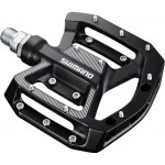 SHIMANO pedály PD-GR500 Flat pedály černé