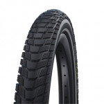 SCHWALBE plášť PICK UP 24x2.15 Super Defense ADouble Defenseix E černá+reflexní pruh