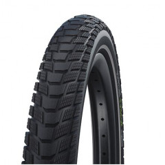 SCHWALBE plášť PICK UP 24x2.15 Super Defense ADouble Defenseix E černá+reflexní pruh