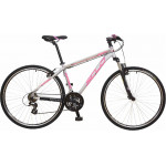 SCUD Cross 28" Tilia Altus 3x7 V-Br grey-pink