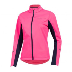 PEARL IZUMI bunda W`S Quest Amfib pink/navy