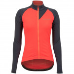 PEARL IZUMI dres W`S Attack Thermal Jers. fluo red/grey