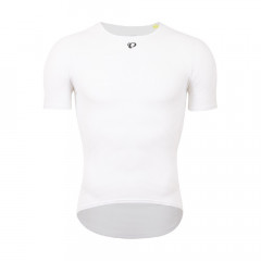 PEARL IZUMI triko Transfer Mesh SS Base. white kr.ruk.