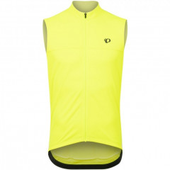 PEARL IZUMI dres Quest SL fluo yellow bez.rukávů