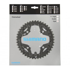 SHIMANO převodník Alivio FCM430-9 44z černý, 3x9 speed