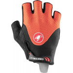 CASTELLI rukavice Arenberg Gel 2, fiery red/black