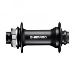 SHIMANO NÁBOJ PŘEDNÍ HB-MT400 DISC 36D CENTERLOCK