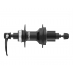 SHIMANO NÁBOJ ZADNÍ FH-MT401-B 12-RYCHL.CENTERLOCK 32D MICROSPLINE